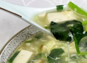 豆腐菠菜汤的家常做法