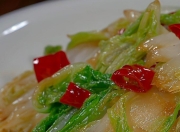 家常醋溜白菜