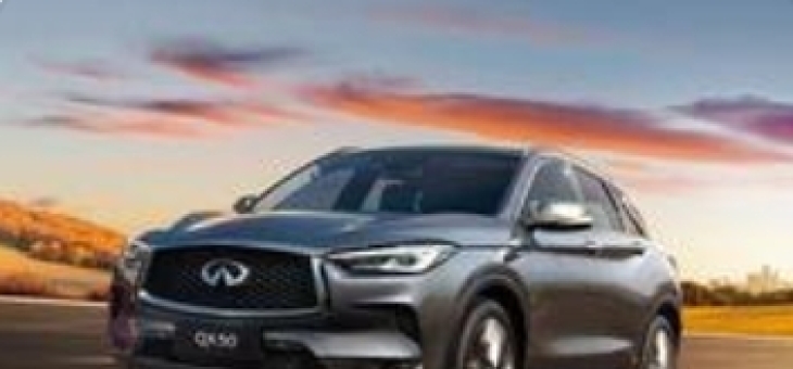 2026款英菲尼迪QX50正式登陆市场，共推出3款车型