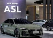 双车+乾崑智驾 奥迪A5L能否突围新势力