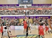 走进“浙BA”：草根篮球热，折射城市精气神