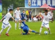 绿茵少年追逐梦想 第二十六届“贝贝杯”青少年足球赛开幕