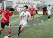 桂台青少年以球会友 五人制足球赛桂林开幕