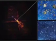 天文学家首次观测到行星系统诞生过程