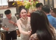 董璇张维伊庭院婚宴全记录：9岁年龄差无碍甜