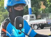 高考629分男生假期送外卖